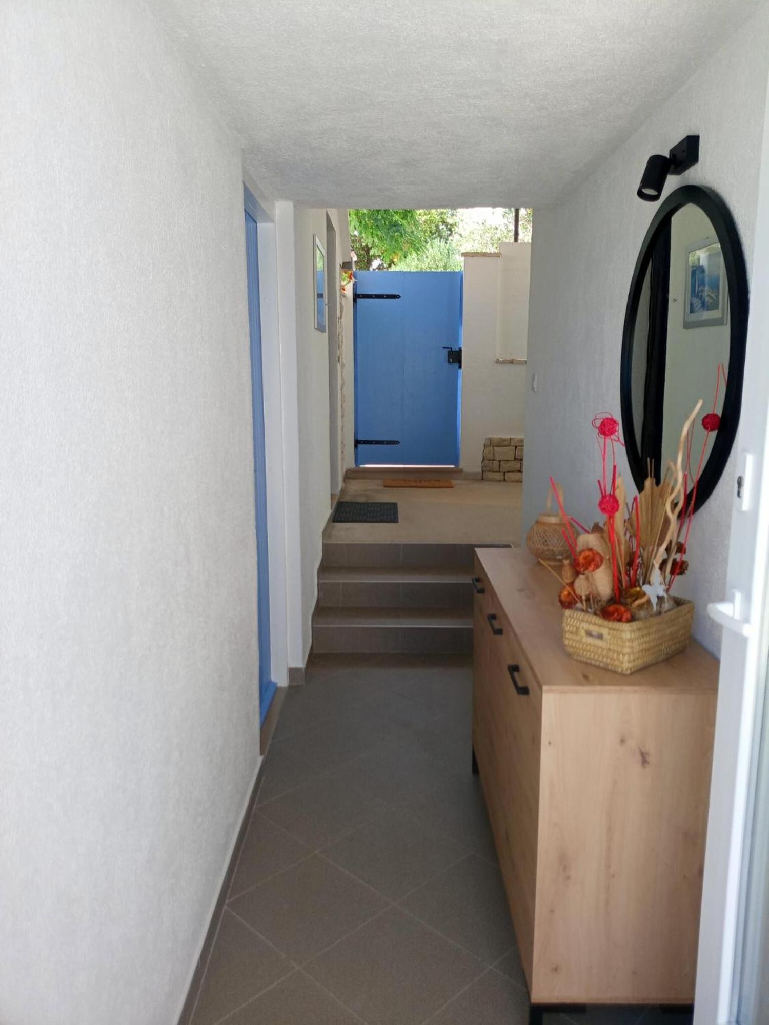 House Marija Villa Postira Exteriör bild