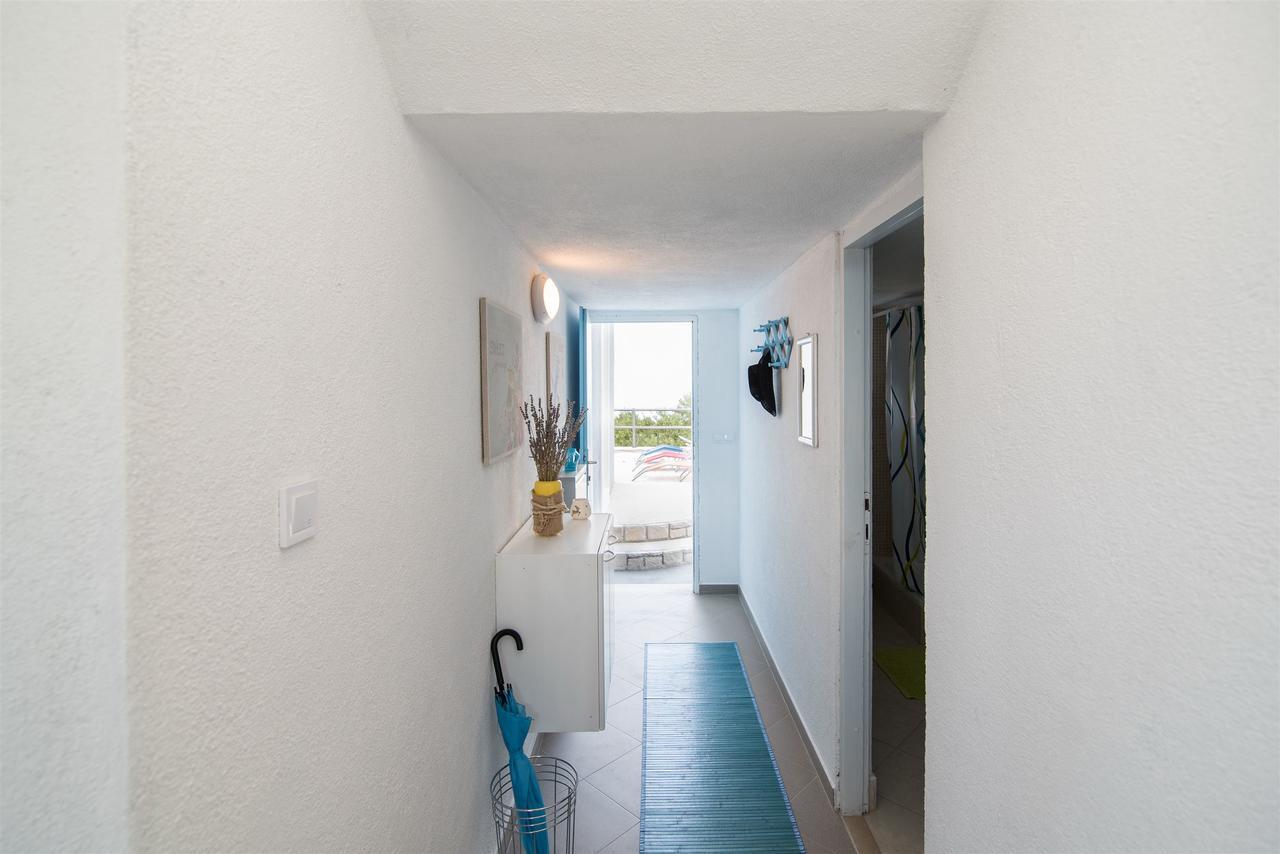 House Marija Villa Postira Exteriör bild